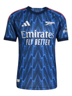 Camiseta Arsenal 2025/26 - 2ª Equipación