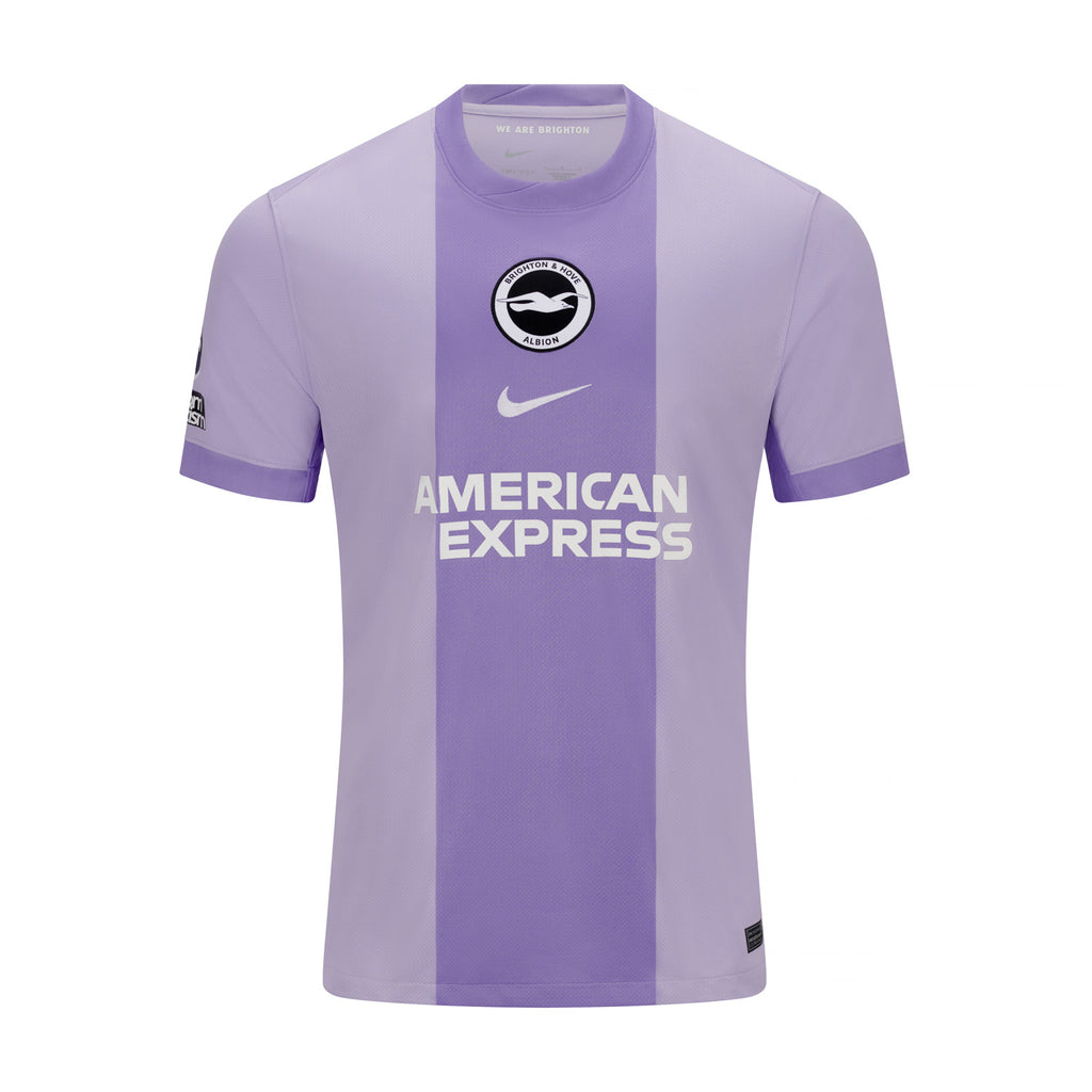 Camiseta Brighton 2025/26 - 2ª Equipación