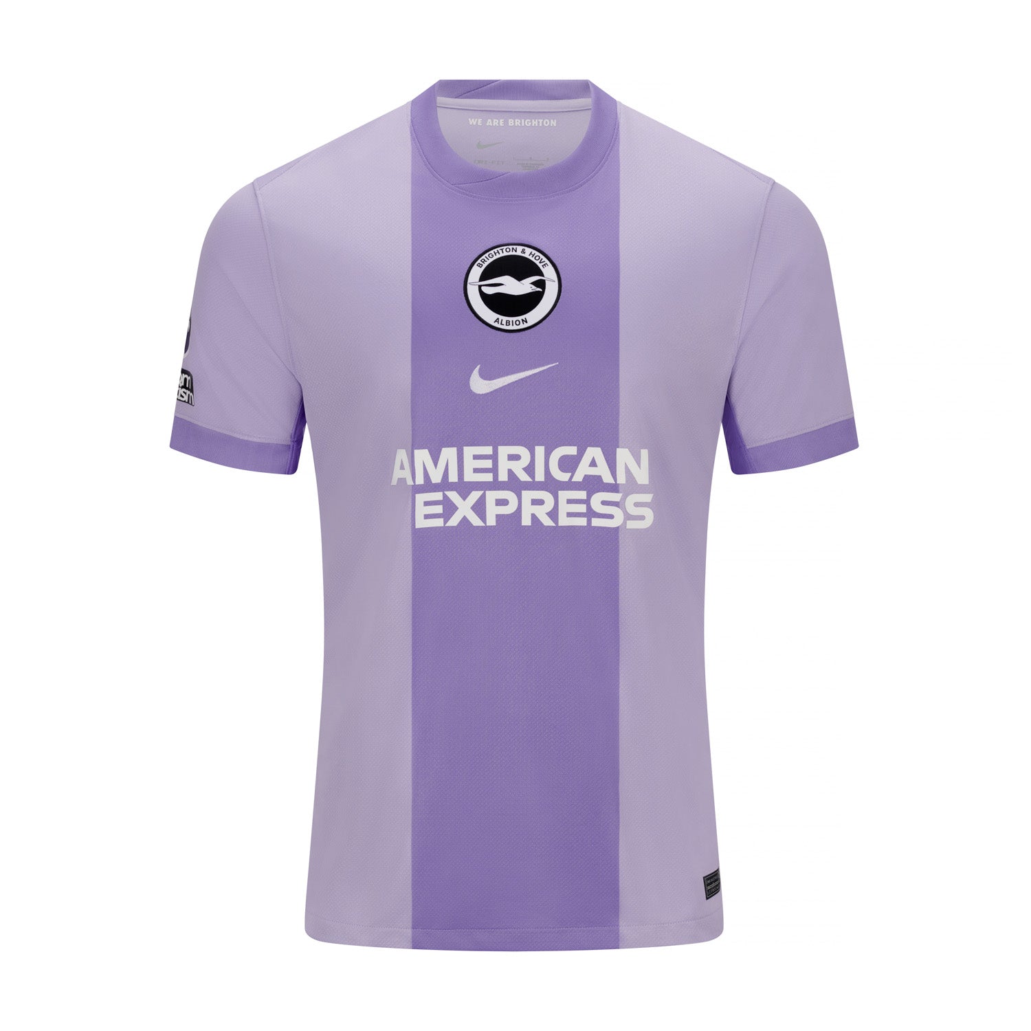 Camiseta Brighton 2025/26 - 2ª Equipación
