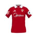 Camiseta Sevilla Fc 2025/26 - 2ª Equipación