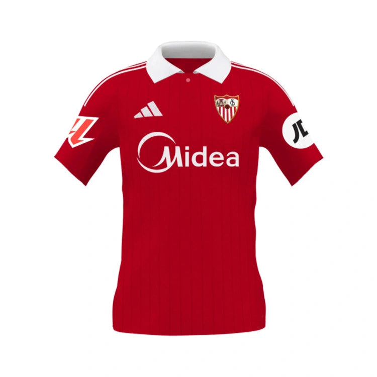 Camiseta Sevilla Fc 2025/26 - 2ª Equipación