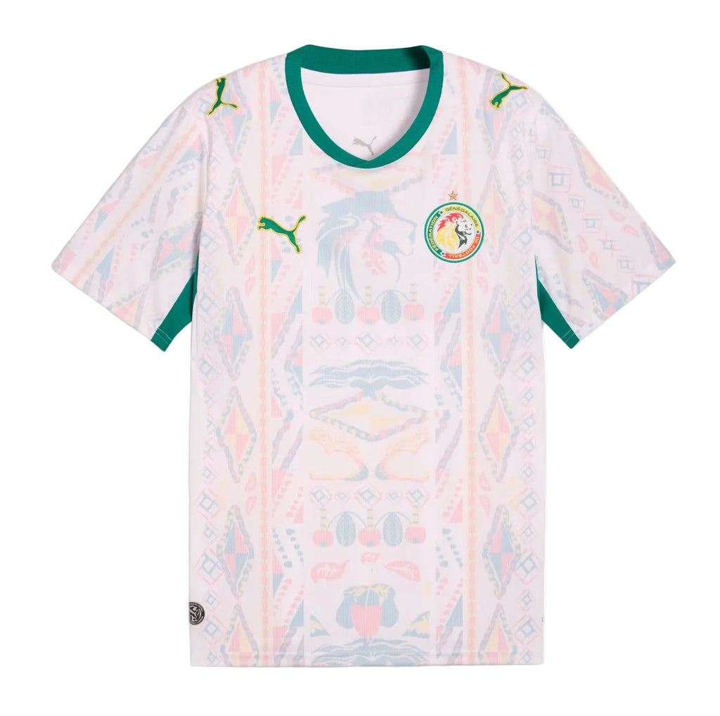 Camiseta Senegal 2026 - 1ª Equipación