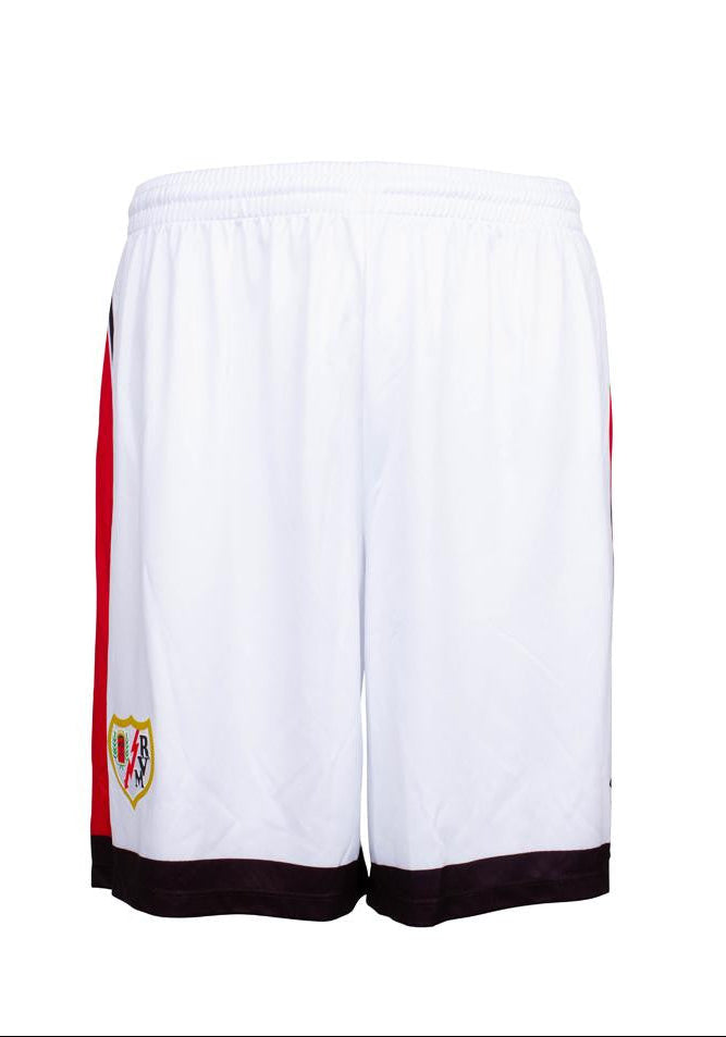 Pantalón Corto Rayo Vallecano 2025/26 - 1ª Equipación