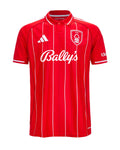 Camiseta Nottingham Forest 2025/26 - 1ª Equipación