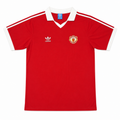 Camiseta Retro Manchester United 1980/82 - 1ª Equipación
