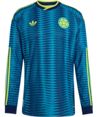 Camiseta Colombia 2026 - 2ª Equipación Manga Larga