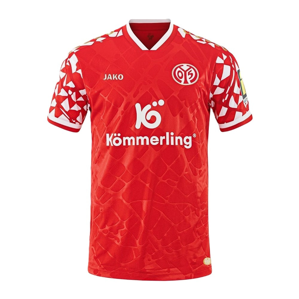 Camiseta Mainz 2025/26 - 1ª Equipación