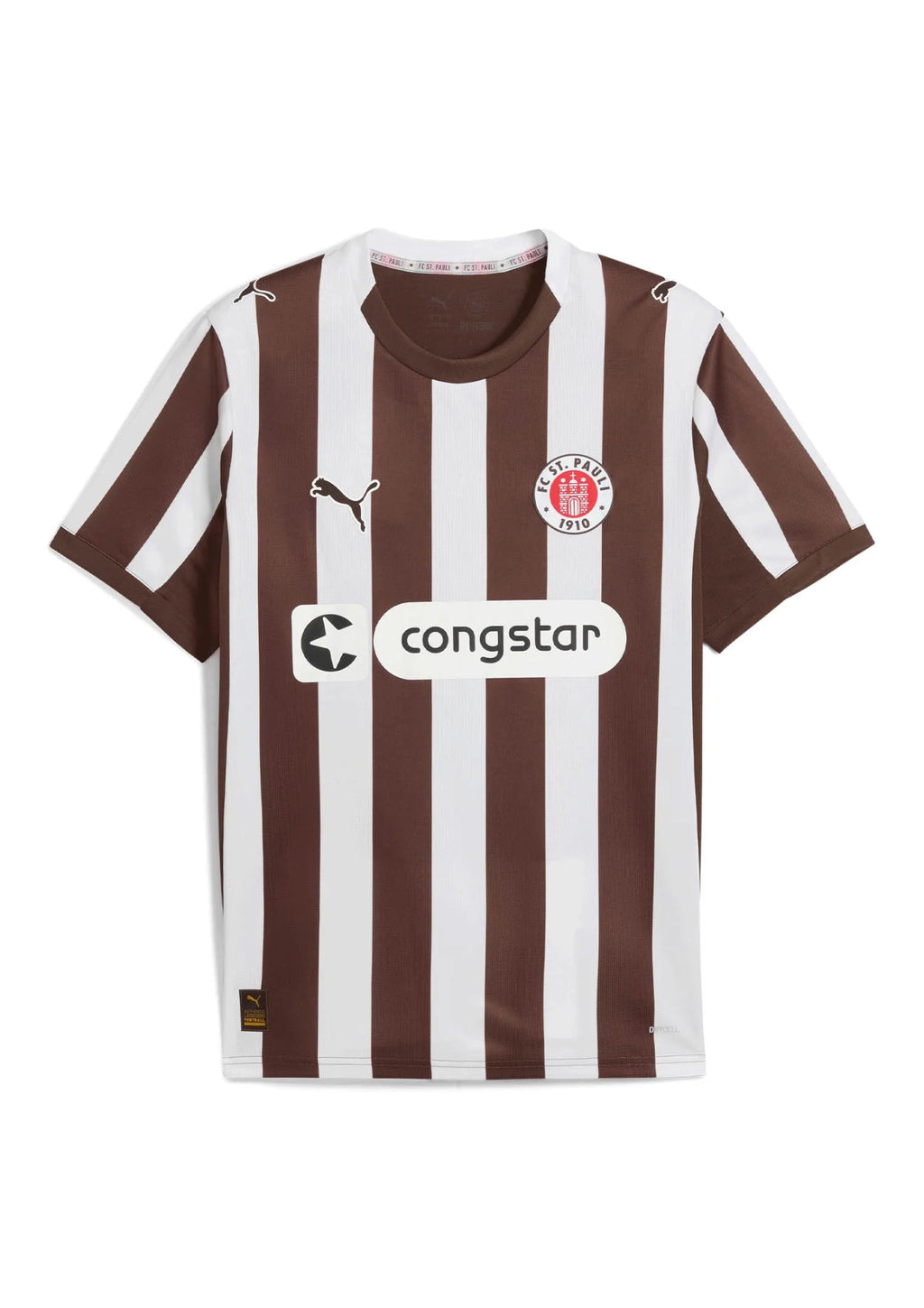 Camiseta St. Pauli 2025/26 - 1ª Equipación