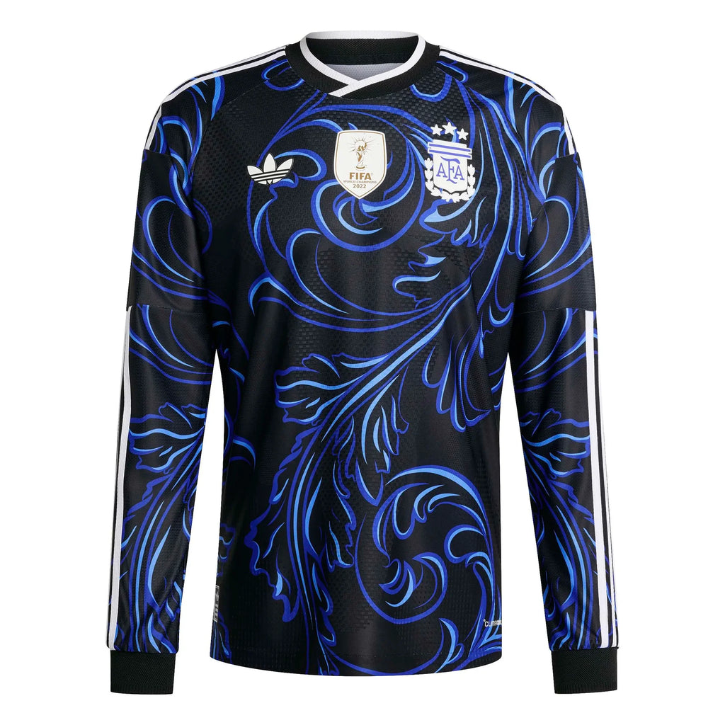 Camiseta Argentina 2026 - 2ª Equipación Manga Larga