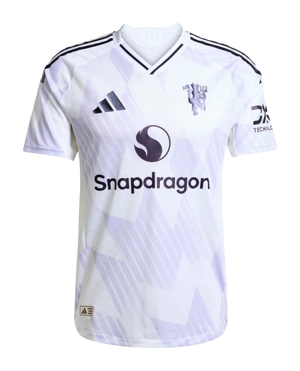 Camiseta Manchester United 2025/26 - 2ª Equipación