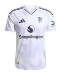 Camiseta Manchester United 2025/26 - 2ª Equipación