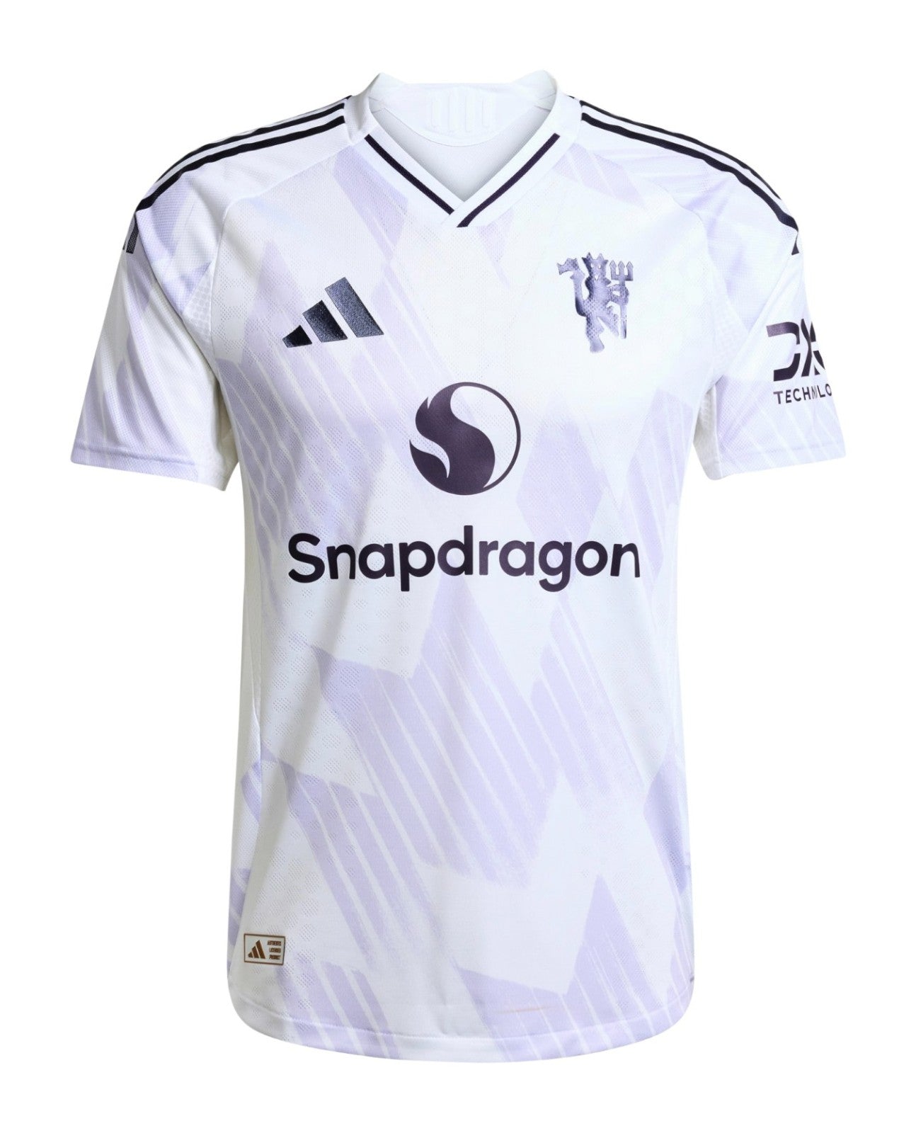 Camiseta Manchester United 2025/26 - 2ª Equipación