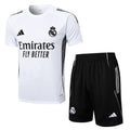 Conjunto de Entrenamiento Corto Real Madrid - 2025/26