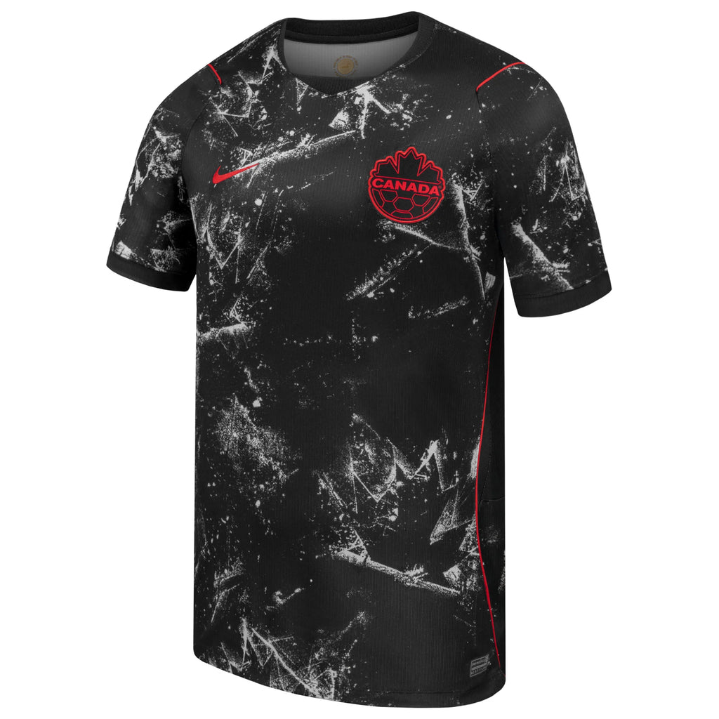 Camiseta Canadá 2026 - 2ª Equipación