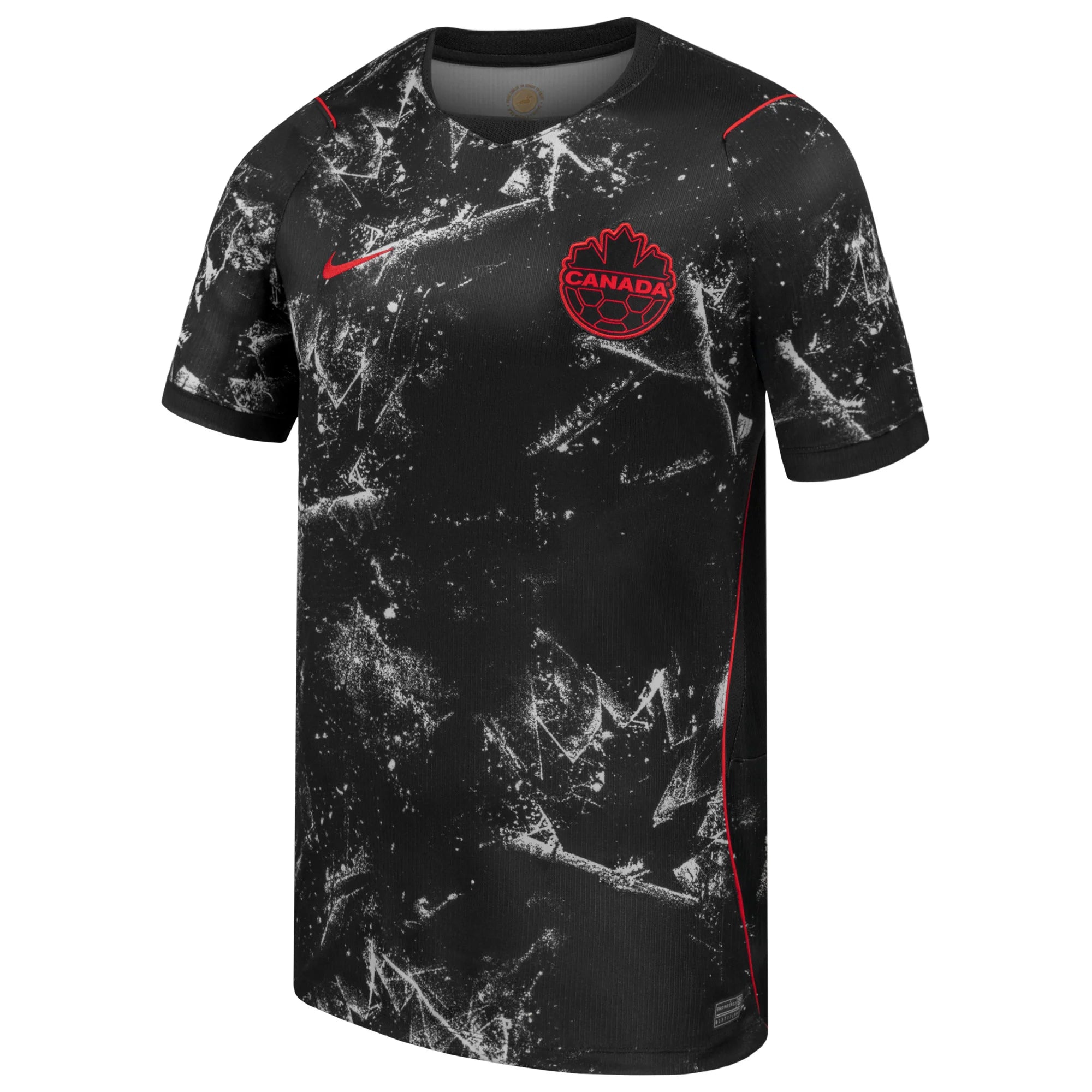 Camiseta Canadá 2026 - 2ª Equipación