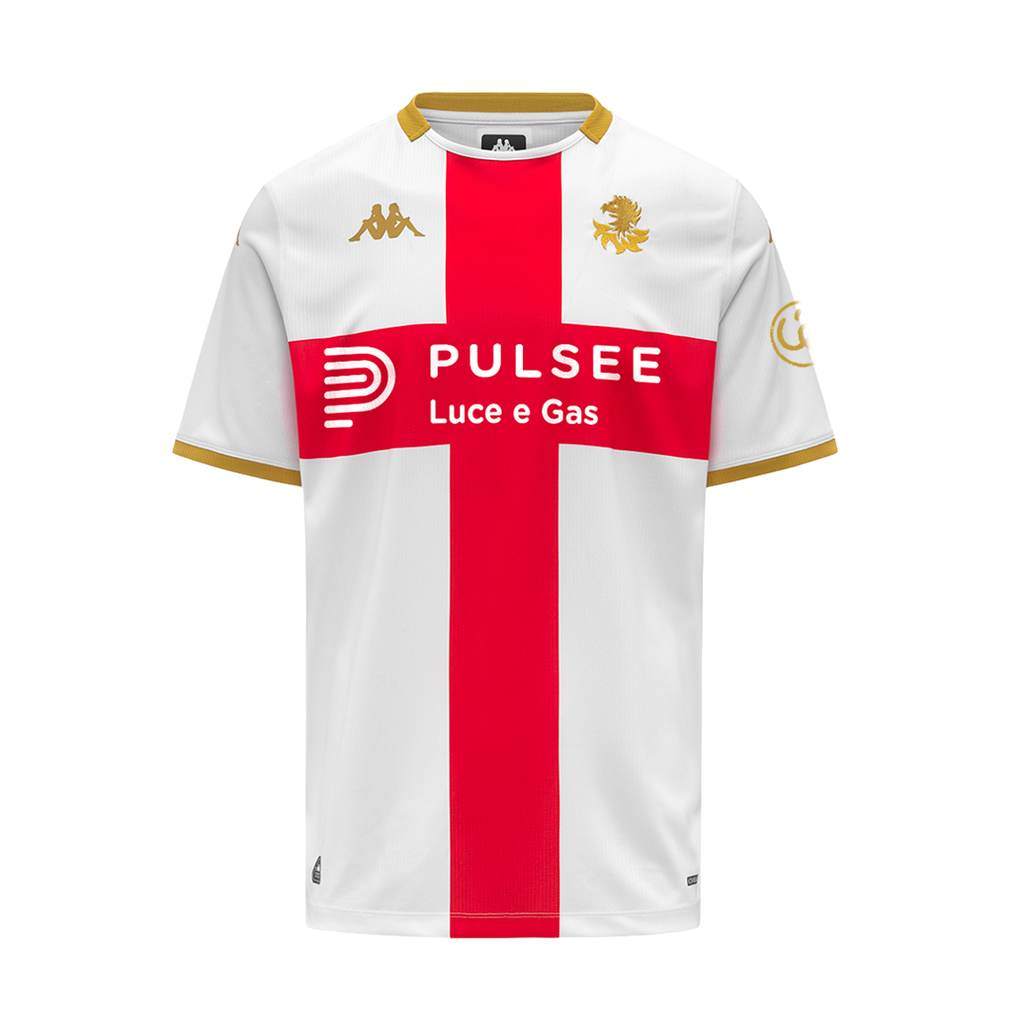 Camiseta Génova 2025/26 - 2ª Equipación