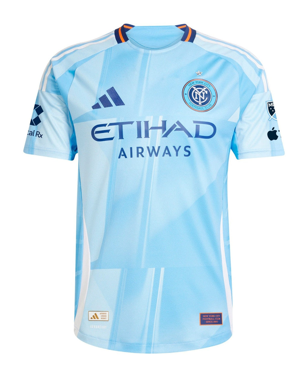Camiseta New York City 2026/27 - 1ª Equipación