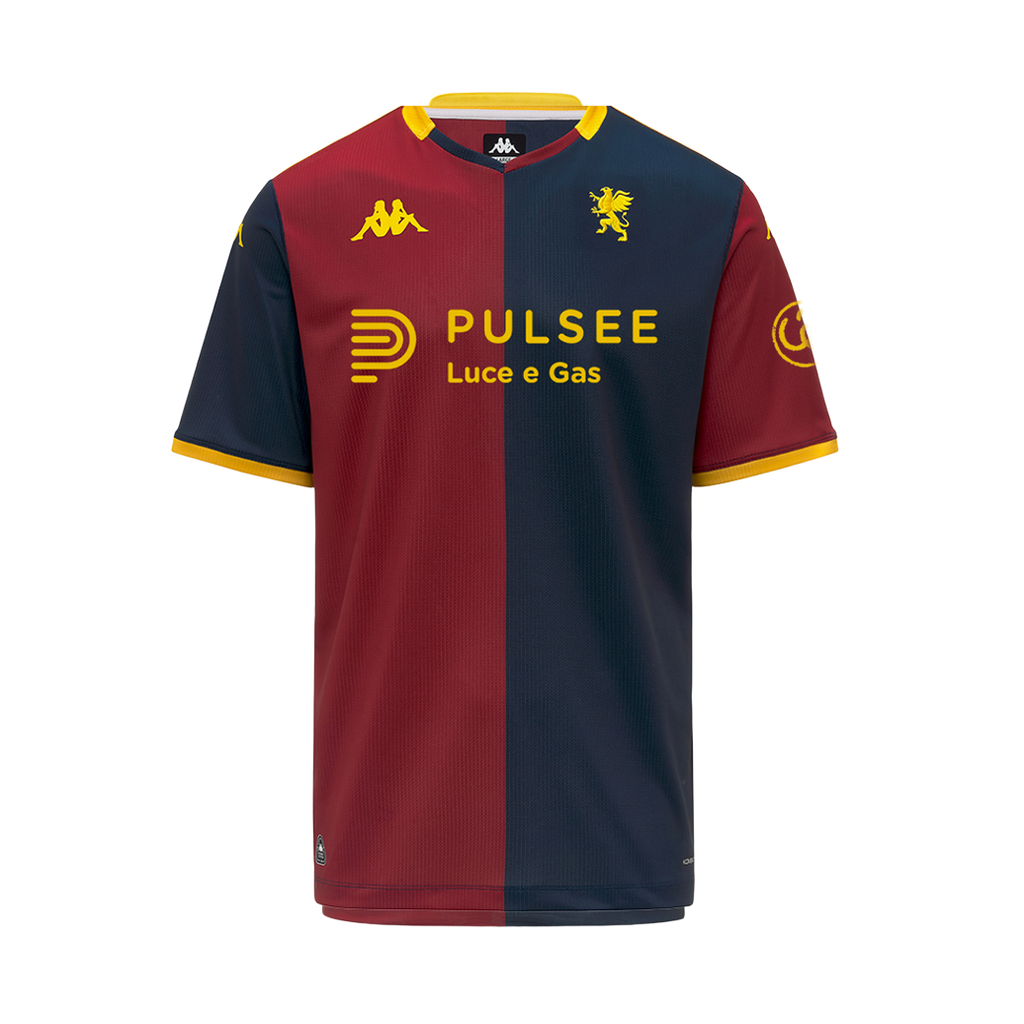 Camiseta Génova 2025/26 - 1ª Equipación