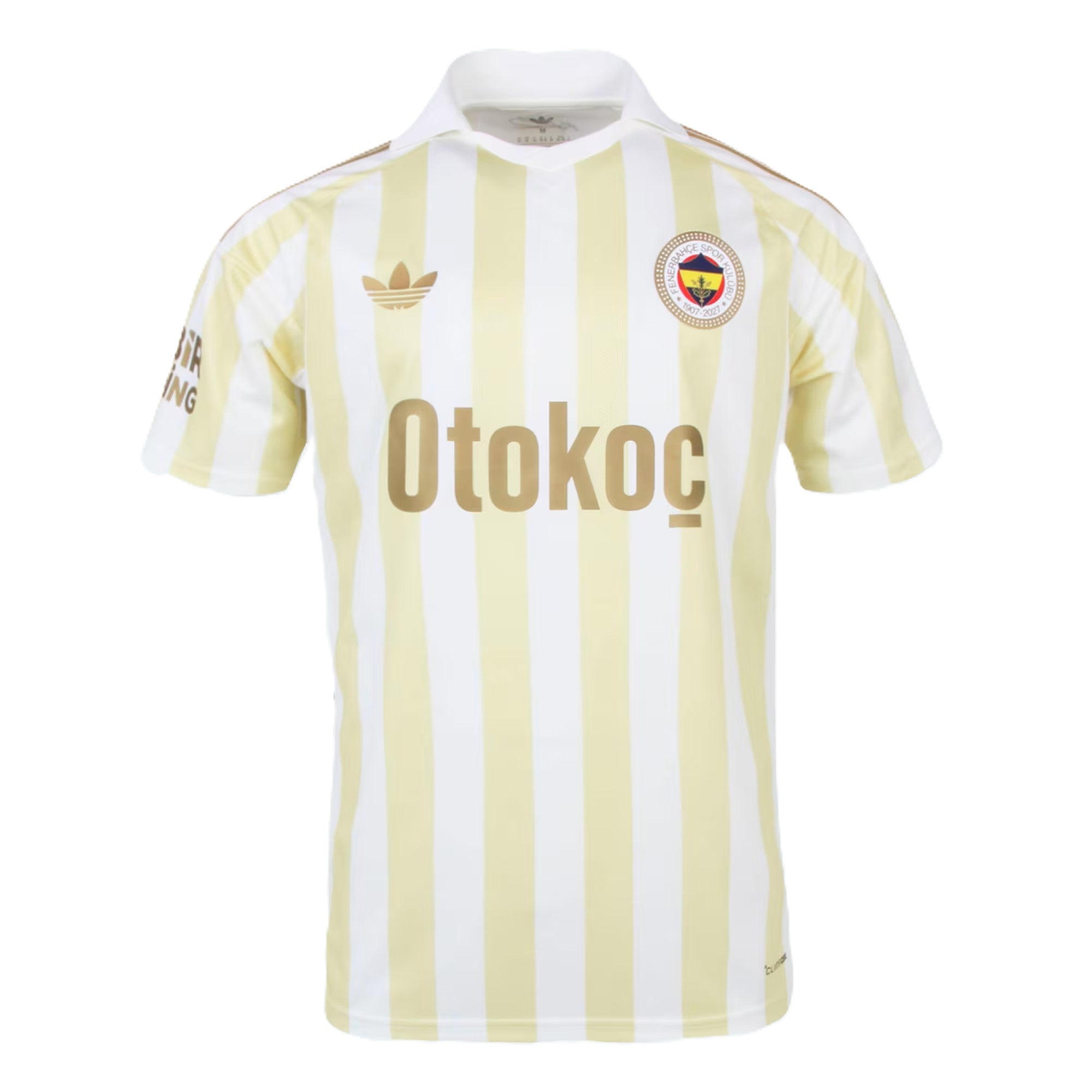 Camiseta Fenerbahçe 2026/27 - 2ª Equipación