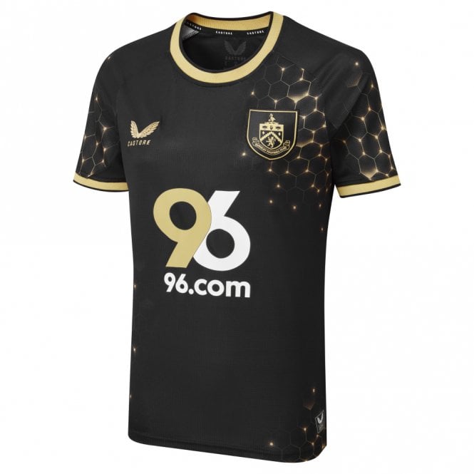 Camiseta Burnley 2025/26 - 3ª Equipación
