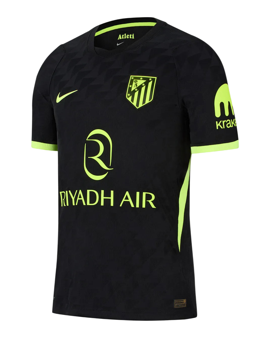 Camiseta Atlético de Madrid 2026/27 - 2ª Equipación