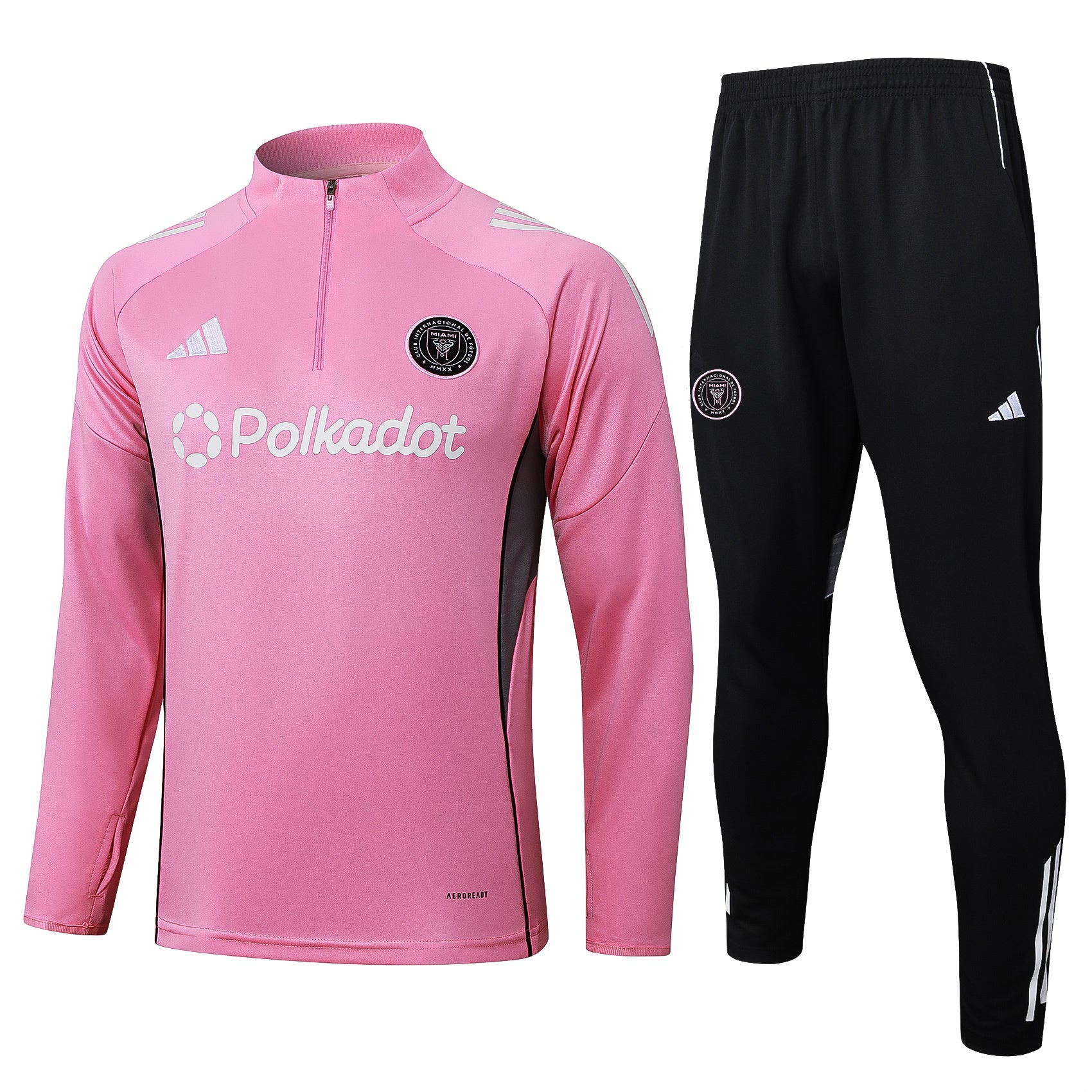 Conjunto de Entrenamiento Largo Inter Miami Cf - 2025/26