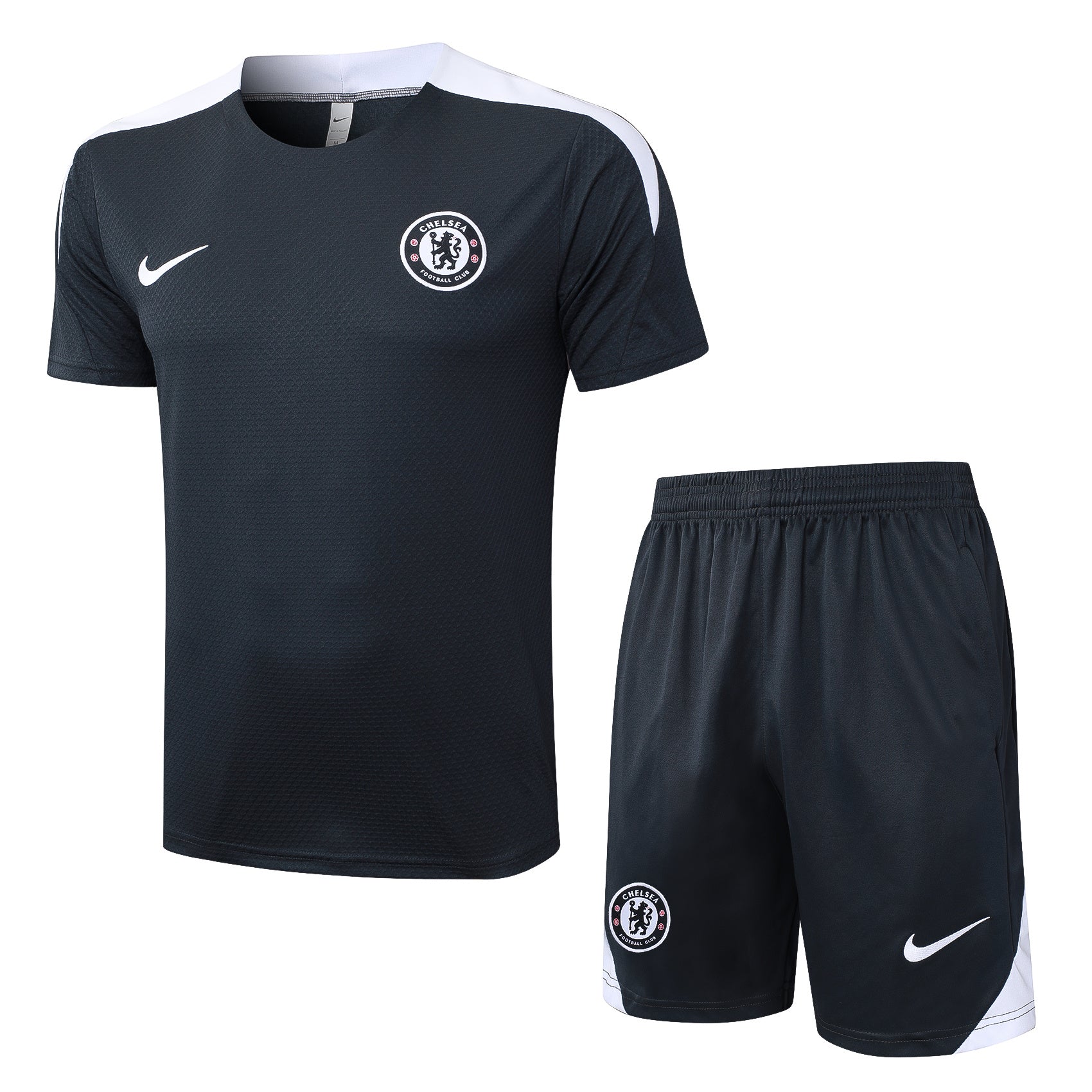 Conjunto de Entrenamiento Corto Chelsea Fc - 2025/26