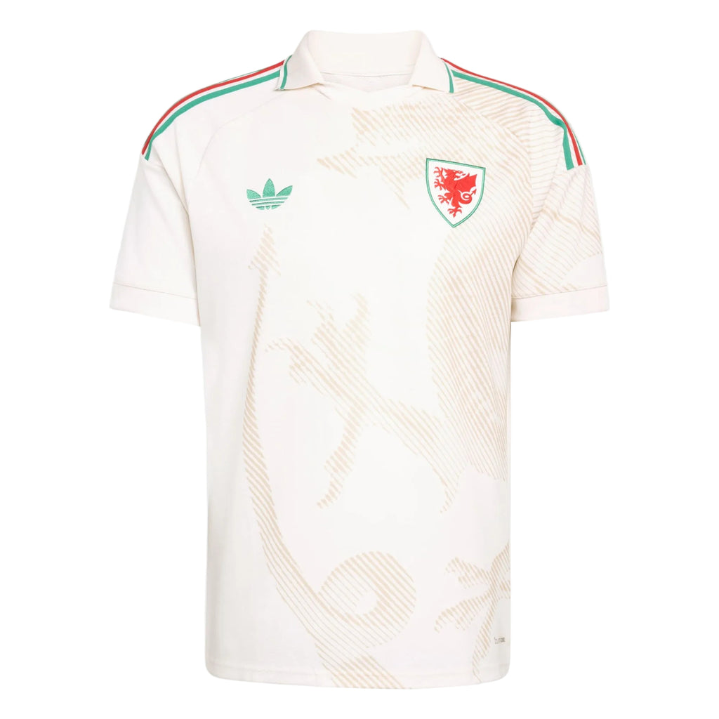 Camiseta Gales 2026 - 2ª Equipación