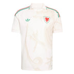 Camiseta Gales 2026 - 2ª Equipación