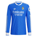 Camiseta Real Madrid 2025/26 - 3ª Equipación Manga Larga