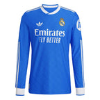 Camiseta Real Madrid 2025/26 - 3ª Equipación Manga Larga