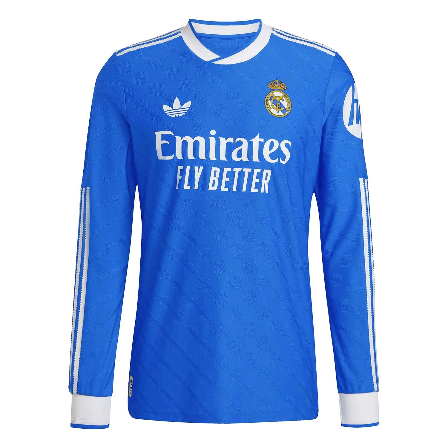 Camiseta Real Madrid 2025/26 - 3ª Equipación Manga Larga