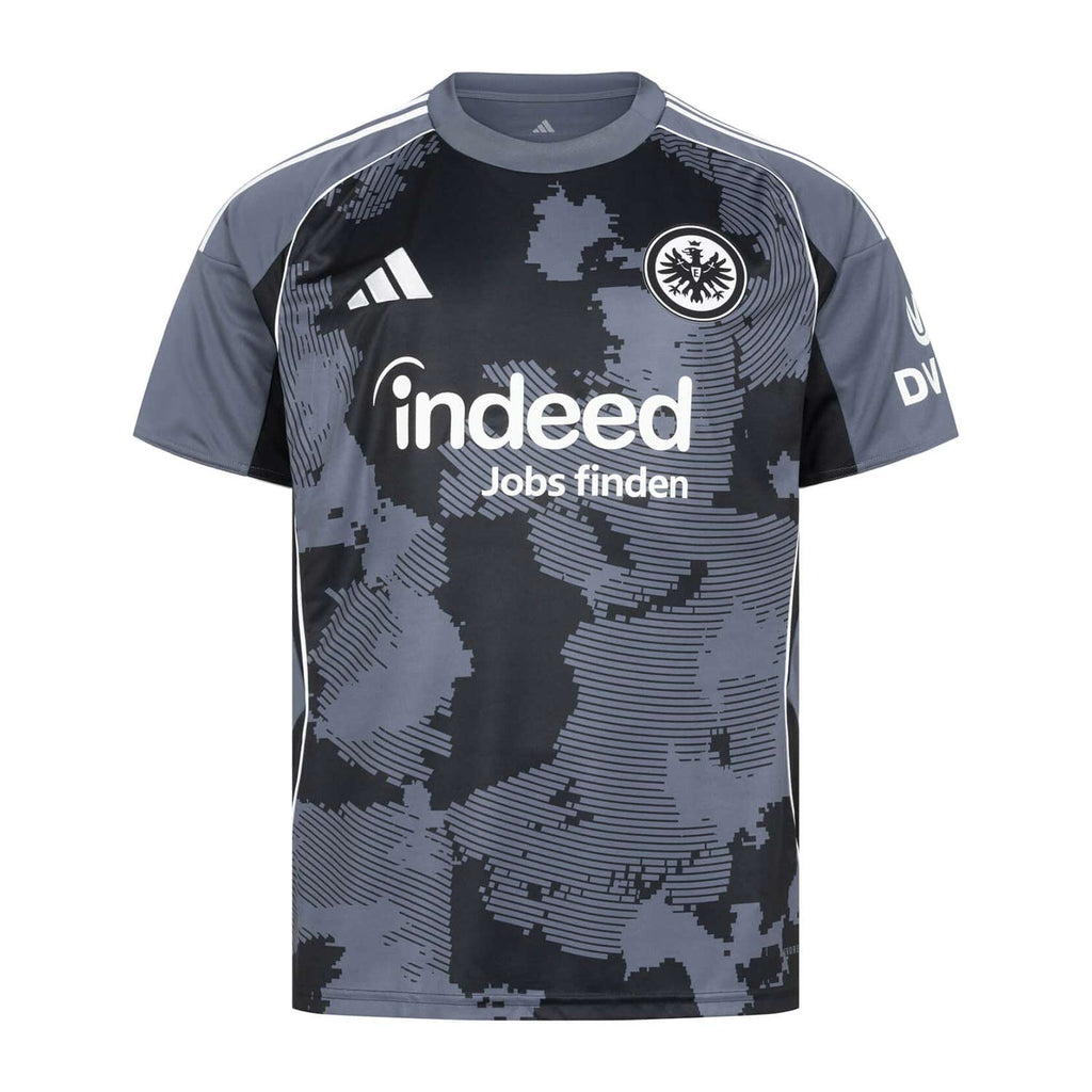 Camiseta Eintracht Frankfurt 2025/26 - 3ª Equipación