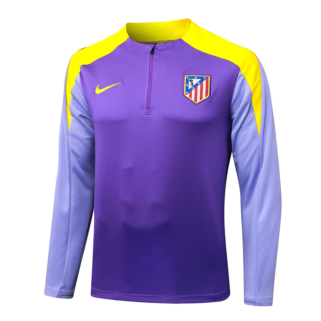 Conjunto de Entrenamiento Largo Atlético de Madrid - 2025/26