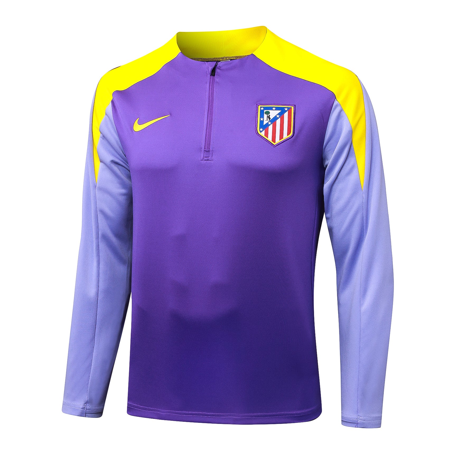 Conjunto de Entrenamiento Largo Atlético de Madrid - 2025/26