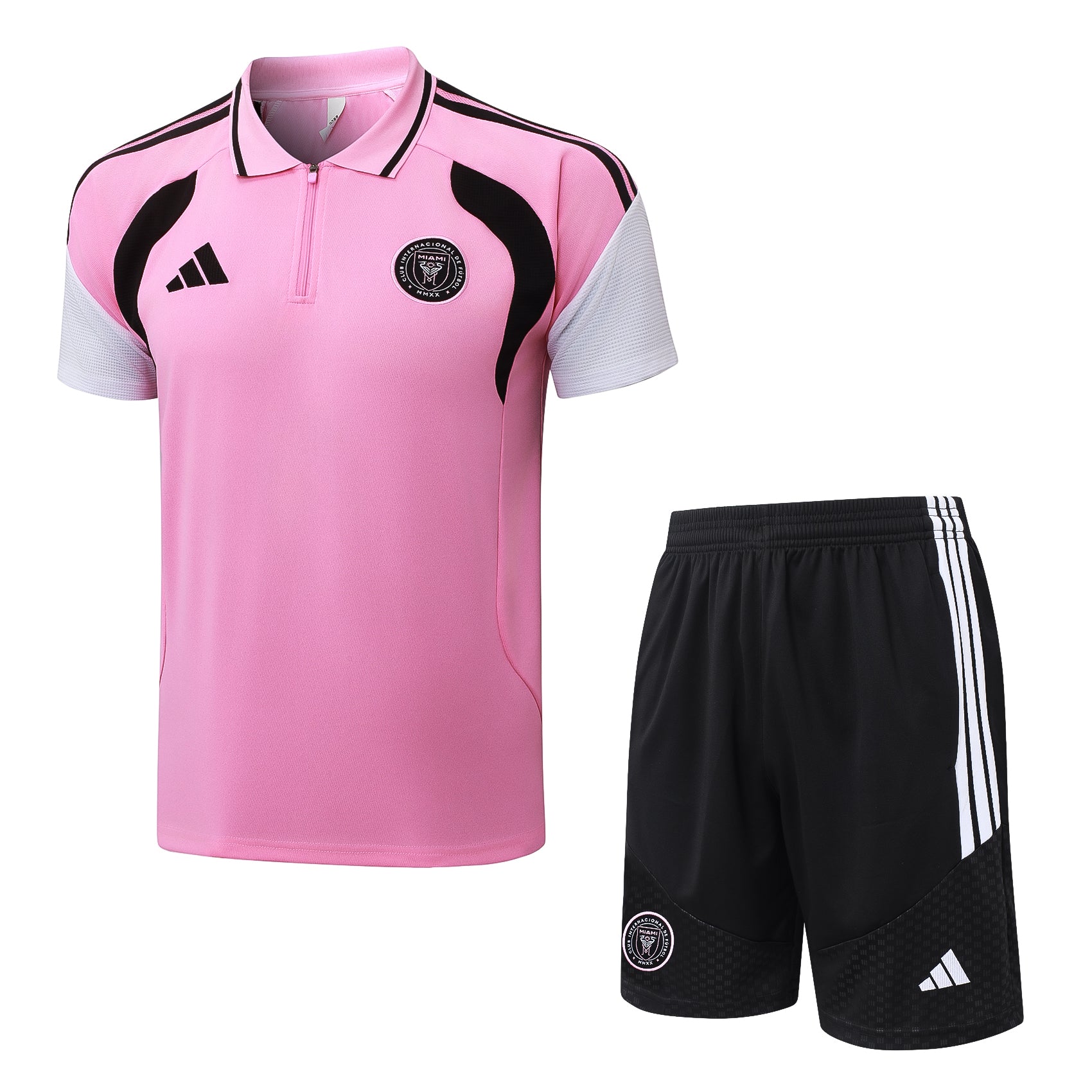 Conjunto Polo Pre-Partido Largo Inter Miami CF - 2026/27
