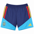 Pantalón Corto España Mundial 2026 - 1ª Equipación Entrenamiento (Con bolsillos)