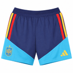 Pantalón Corto España Mundial 2026 - 1ª Equipación Entrenamiento (Con bolsillos)