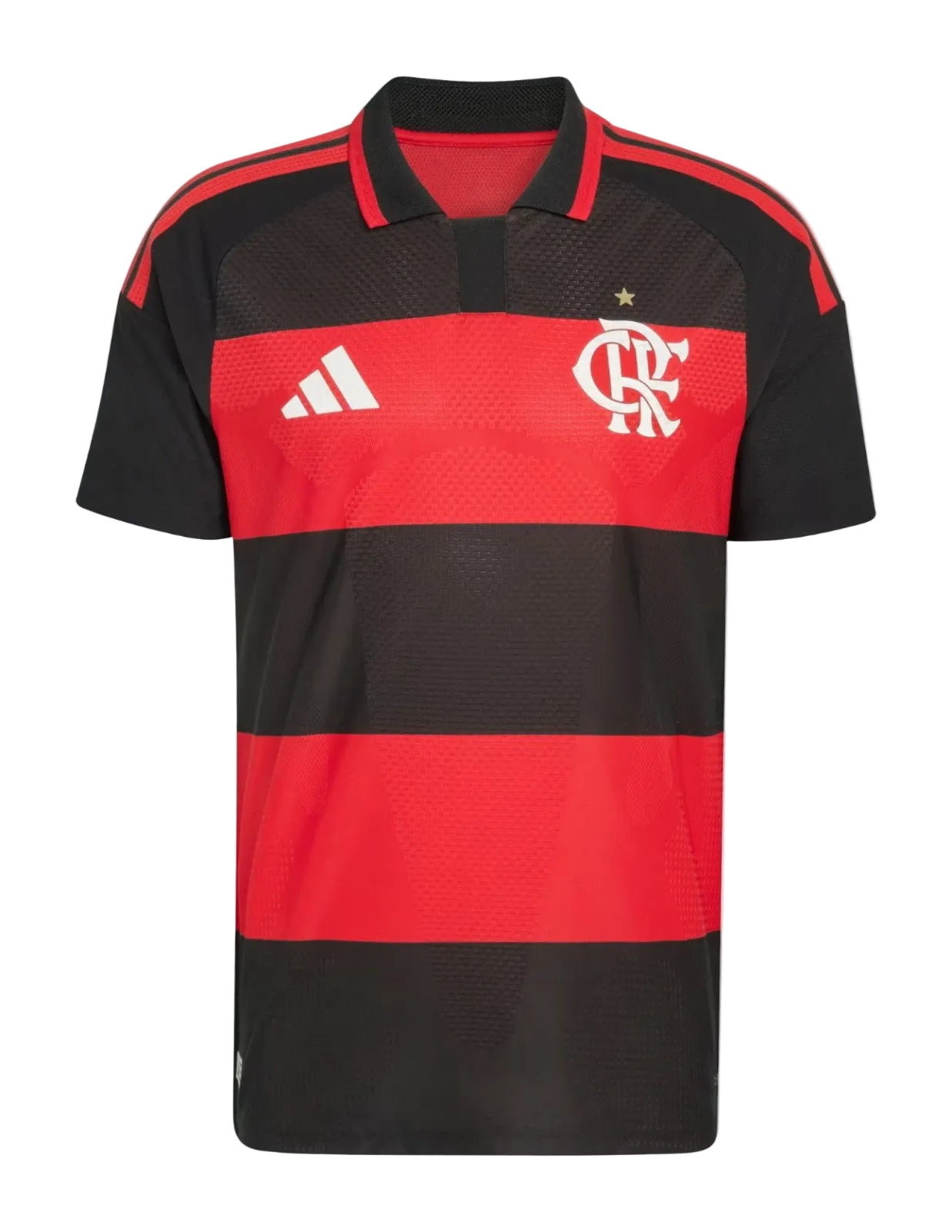 Camiseta Flamengo 2025/26 - 1ª Equipación