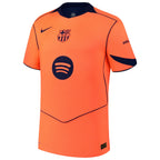 Camiseta Fc Barcelona 2025/26 - 3ª Equipación
