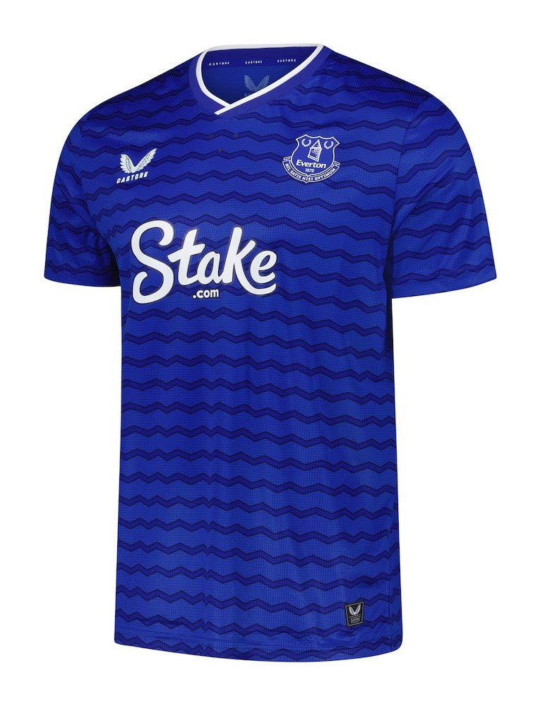 Camiseta Everton Fc 2025/26 - 1ª Equipación
