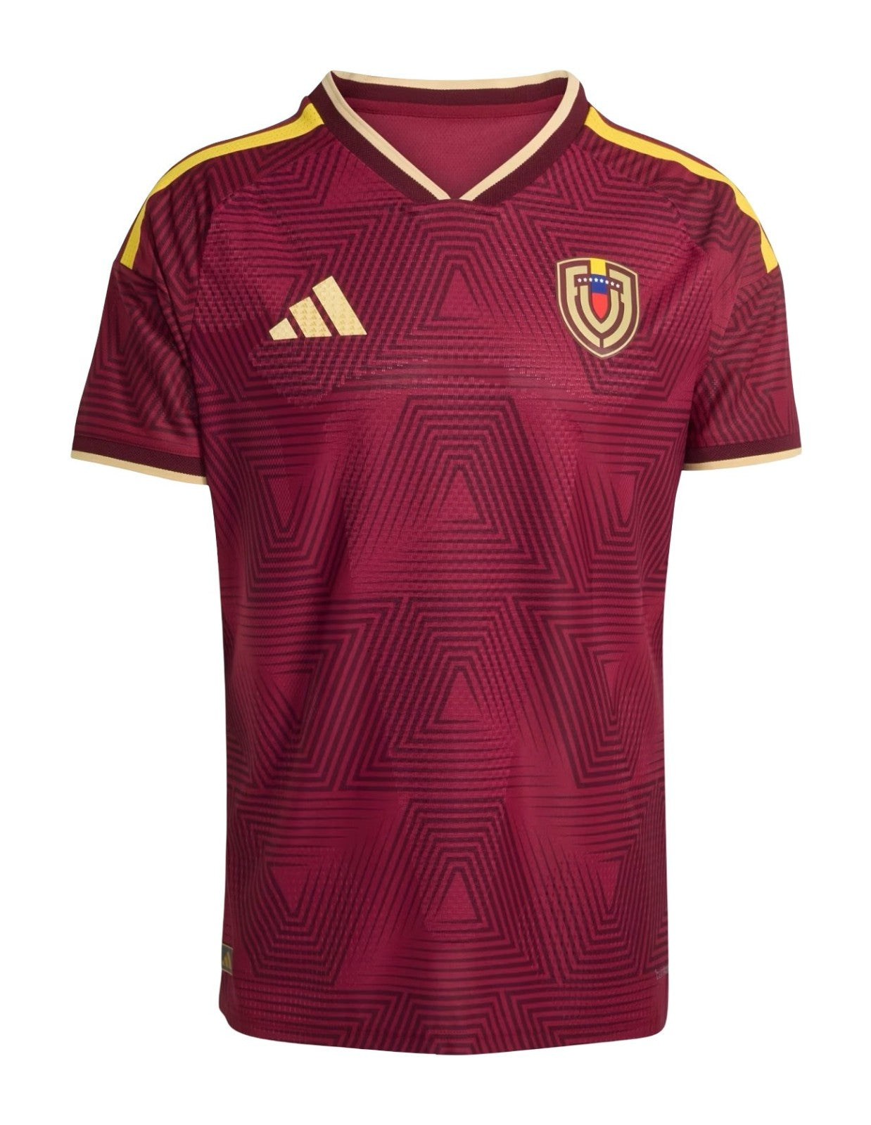 Camiseta Venezuela 2026 - 1ª Equipación