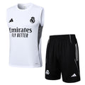 Conjunto de Entrenamiento de Tirantes Real Madrid - 2025/26