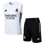 Conjunto de Entrenamiento de Tirantes Real Madrid - 2025/26