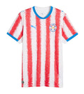 Camiseta Paraguay 2026 - 1ª Equipación