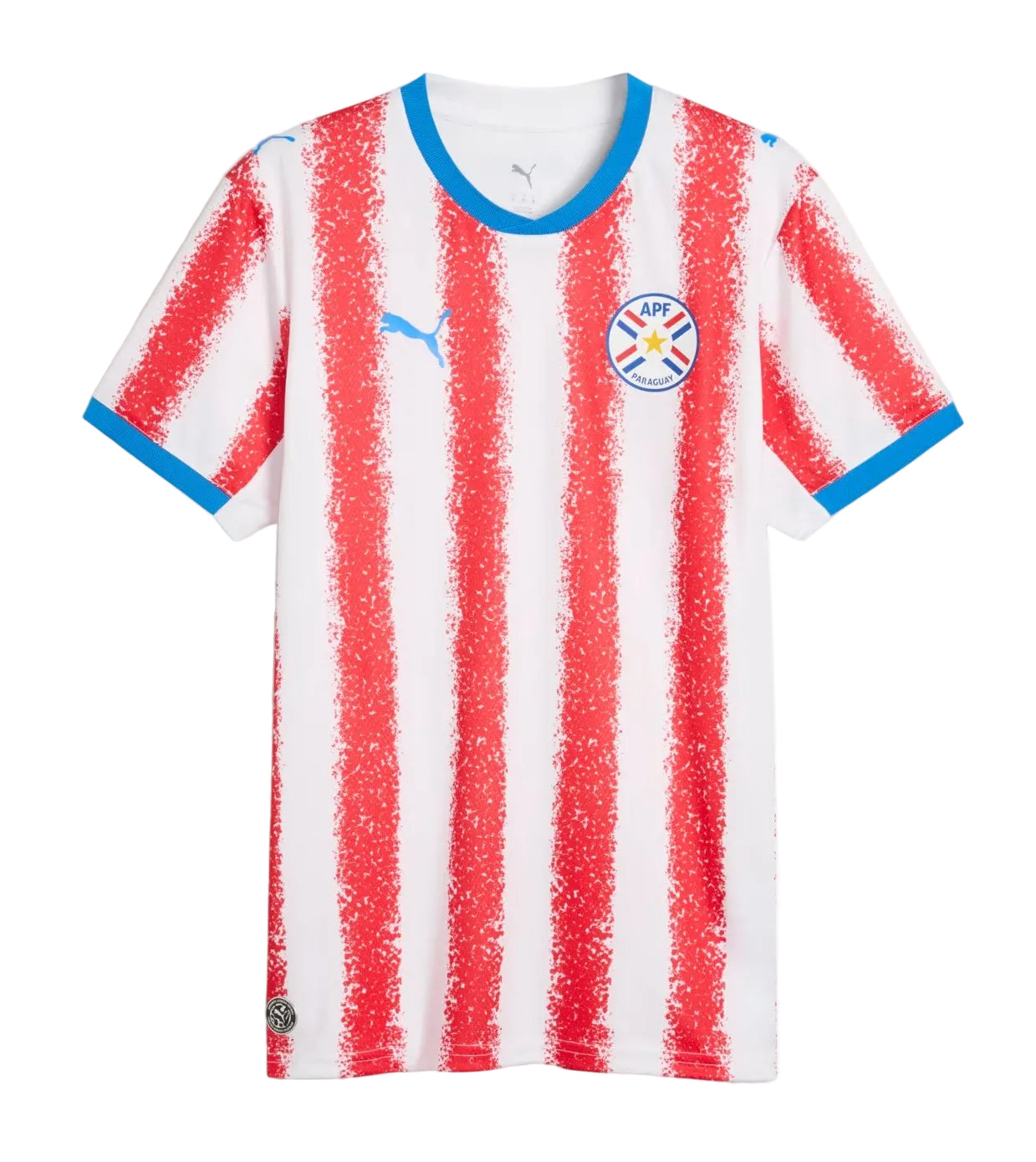 Camiseta Paraguay 2026 - 1ª Equipación