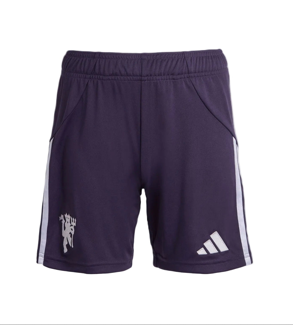 Pantalón Corto Manchester United 2025/26 - 2ª Equipación