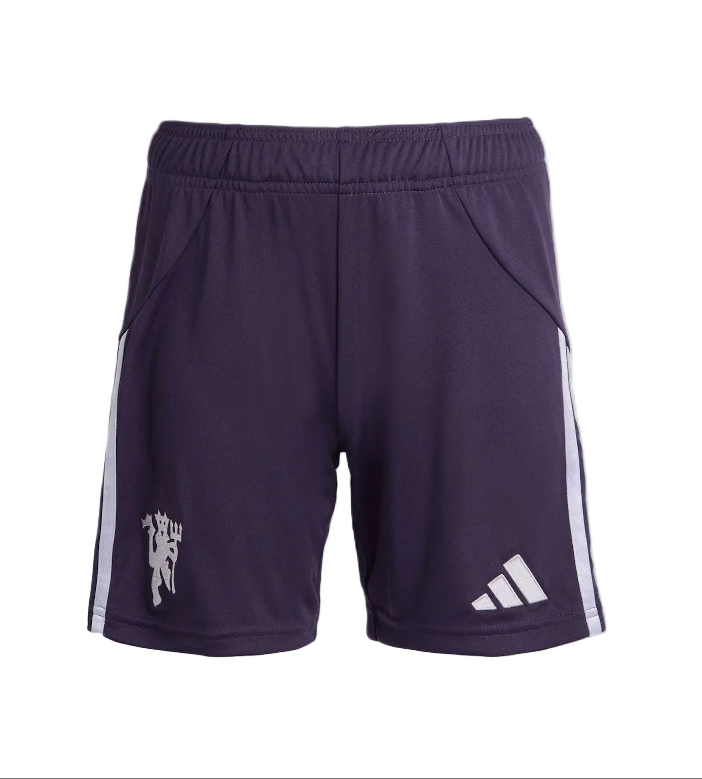 Pantalón Corto Manchester United 2025/26 - 2ª Equipación