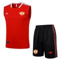 Conjunto de Entrenamiento de Tirantes Manchester United - 2025/26
