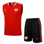 Conjunto de Entrenamiento de Tirantes Manchester United - 2025/26